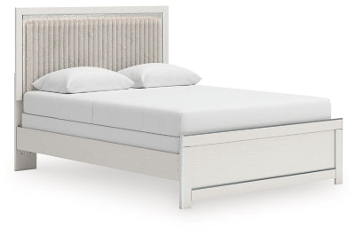 Zuraleus Bed - Ideal Furniture (Fresno,CA) 
