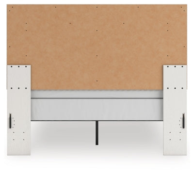 Zuraleus Bed - Ideal Furniture (Fresno,CA) 