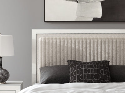 Zuraleus Bed - Ideal Furniture (Fresno,CA) 