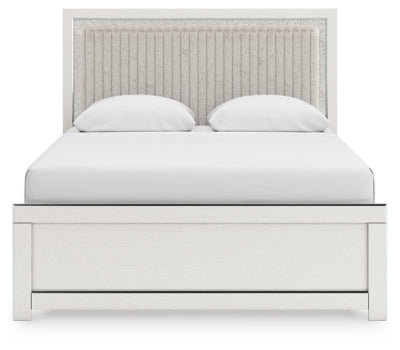 Zuraleus Bed - Ideal Furniture (Fresno,CA) 