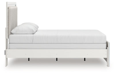 Zuraleus Bed - Ideal Furniture (Fresno,CA) 