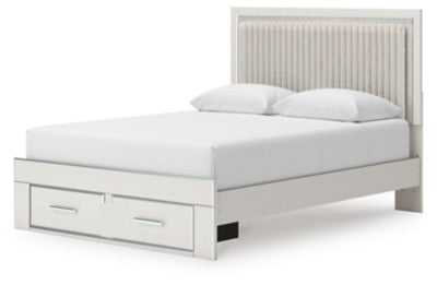 Zuraleus Bed - Ideal Furniture (Fresno,CA) 
