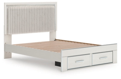 Zuraleus Bed - Ideal Furniture (Fresno,CA) 