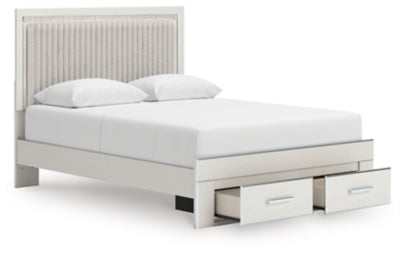 Zuraleus Bed - Ideal Furniture (Fresno,CA) 