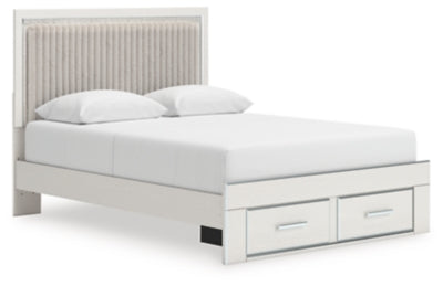 Zuraleus Bed - Ideal Furniture (Fresno,CA) 