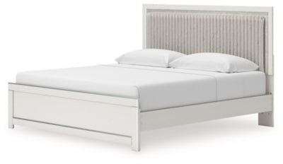Zuraleus Bed - Ideal Furniture (Fresno,CA) 