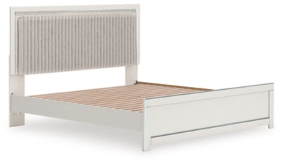 Zuraleus Bed - Ideal Furniture (Fresno,CA) 