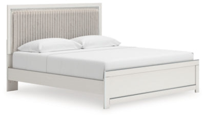 Zuraleus Bed - Ideal Furniture (Fresno,CA) 