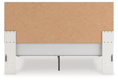 Zuraleus Bed - Ideal Furniture (Fresno,CA) 