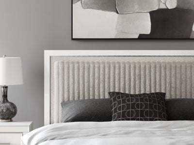 Zuraleus Bed - Ideal Furniture (Fresno,CA) 