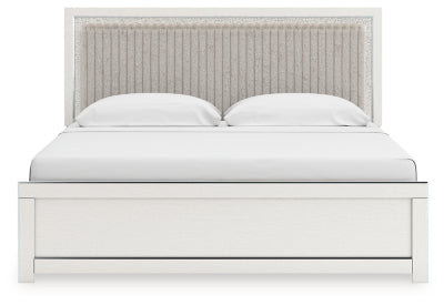 Zuraleus Bed - Ideal Furniture (Fresno,CA) 
