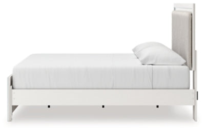 Zuraleus Bed - Ideal Furniture (Fresno,CA) 
