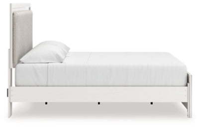 Zuraleus Bed - Ideal Furniture (Fresno,CA) 