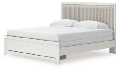 Zuraleus Bed - Ideal Furniture (Fresno,CA) 