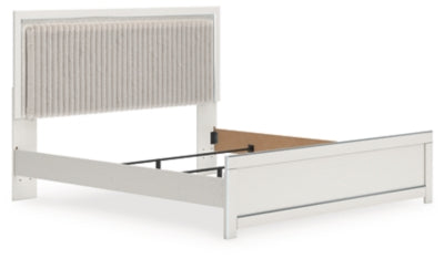 Zuraleus Bed - Ideal Furniture (Fresno,CA) 