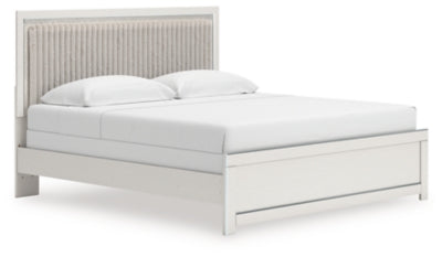 Zuraleus Bed - Ideal Furniture (Fresno,CA) 