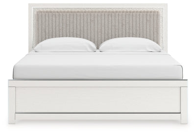 Zuraleus Bed - Ideal Furniture (Fresno,CA) 