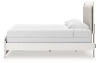Zuraleus Bed - Ideal Furniture (Fresno,CA) 