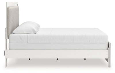 Zuraleus Bed - Ideal Furniture (Fresno,CA) 