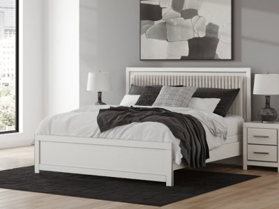 Zuraleus Bed - Ideal Furniture (Fresno,CA) 