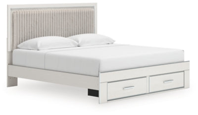 Zuraleus Bed - Ideal Furniture (Fresno,CA) 