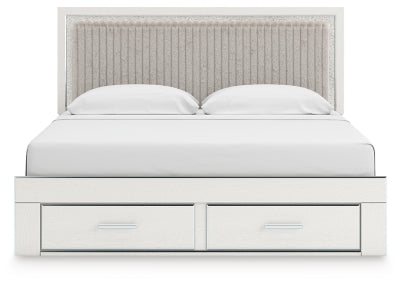 Zuraleus Bed - Ideal Furniture (Fresno,CA) 