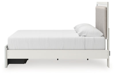 Zuraleus Bed - Ideal Furniture (Fresno,CA) 