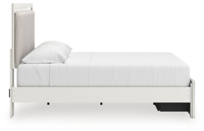 Zuraleus Bed - Ideal Furniture (Fresno,CA) 