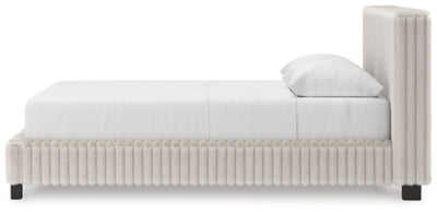 Zuraleus Bed - Ideal Furniture (Fresno,CA) 