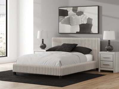 Zuraleus Bed - Ideal Furniture (Fresno,CA) 