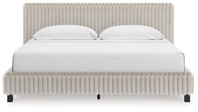 Zuraleus Bed - Ideal Furniture (Fresno,CA) 