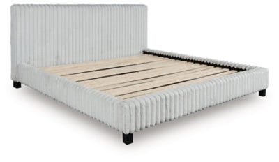 Zuraleus Bed - Ideal Furniture (Fresno,CA) 