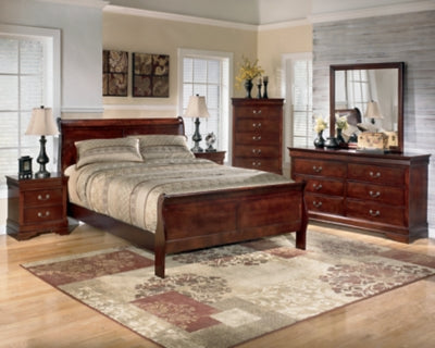 Alisdair Bed - Ideal Furniture (Fresno,CA) 