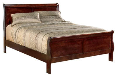 Alisdair Bed - Ideal Furniture (Fresno,CA) 