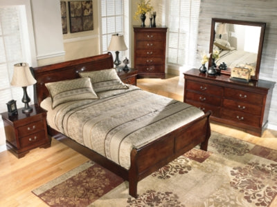 Alisdair Bed - Ideal Furniture (Fresno,CA) 