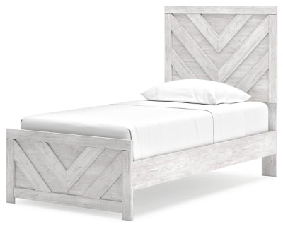 Cayboni Bed - Ideal Furniture (Fresno,CA) 
