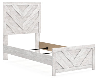 Cayboni Bed - Ideal Furniture (Fresno,CA) 