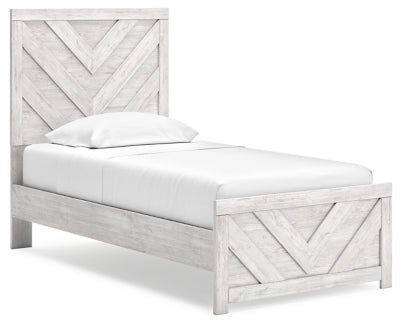 Cayboni Bed - Ideal Furniture (Fresno,CA) 