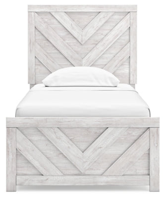 Cayboni Bed - Ideal Furniture (Fresno,CA) 