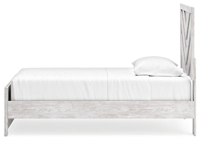 Cayboni Bed - Ideal Furniture (Fresno,CA) 