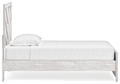 Cayboni Bed - Ideal Furniture (Fresno,CA) 