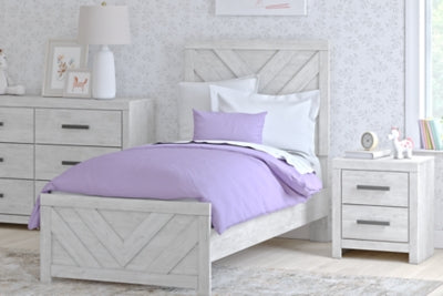 Cayboni Bed - Ideal Furniture (Fresno,CA) 
