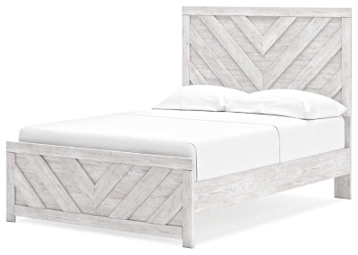 Cayboni Bed - Ideal Furniture (Fresno,CA) 