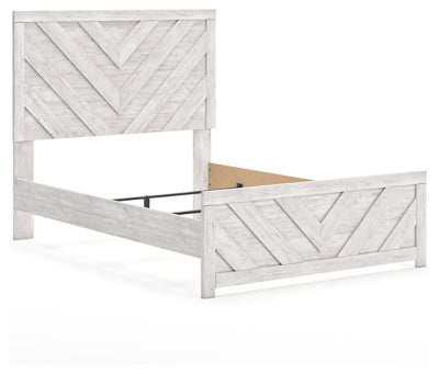 Cayboni Bed - Ideal Furniture (Fresno,CA) 