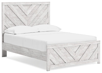 Cayboni Bed - Ideal Furniture (Fresno,CA) 