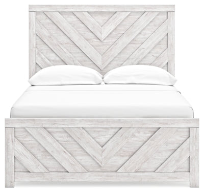 Cayboni Bed - Ideal Furniture (Fresno,CA) 