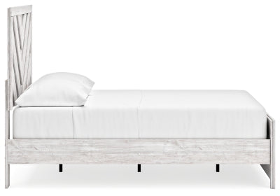 Cayboni Bed - Ideal Furniture (Fresno,CA) 