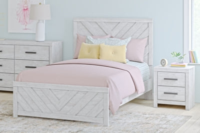 Cayboni Bed - Ideal Furniture (Fresno,CA) 