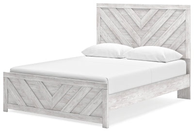 Cayboni Bed - Ideal Furniture (Fresno,CA) 