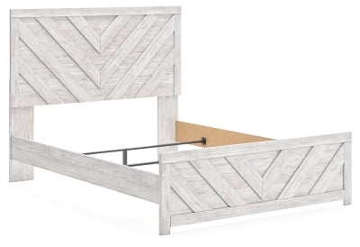 Cayboni Bed - Ideal Furniture (Fresno,CA) 